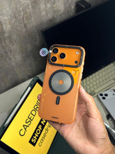 Youngkit Orange Circuit Series 17 Pro Max